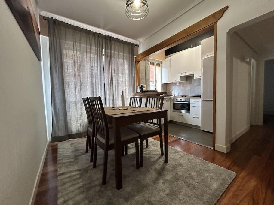 Deusto Apartment Bilbao Ngoại thất bức ảnh