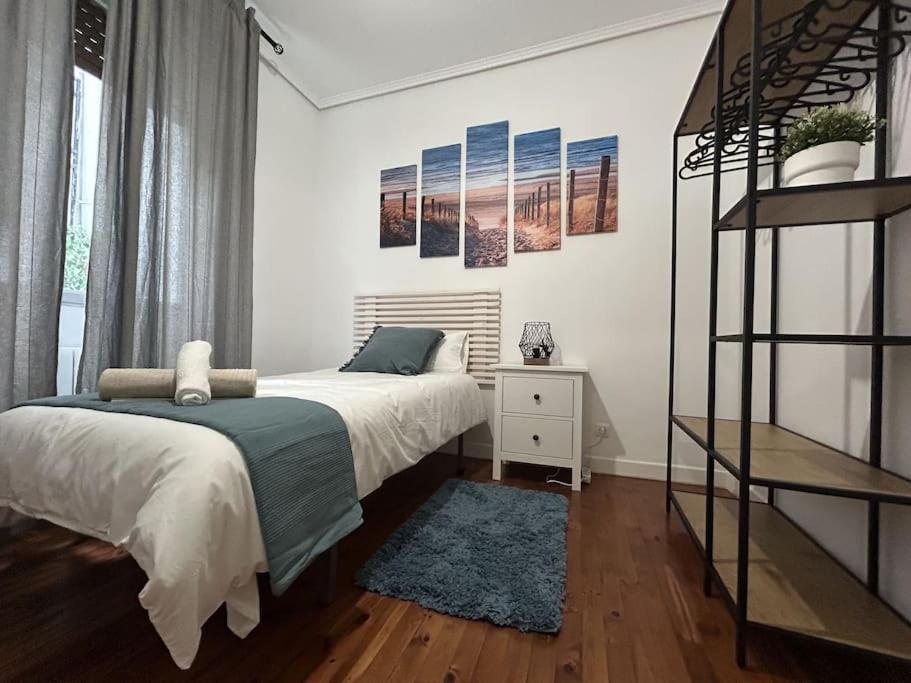 Deusto Apartment Bilbao Ngoại thất bức ảnh
