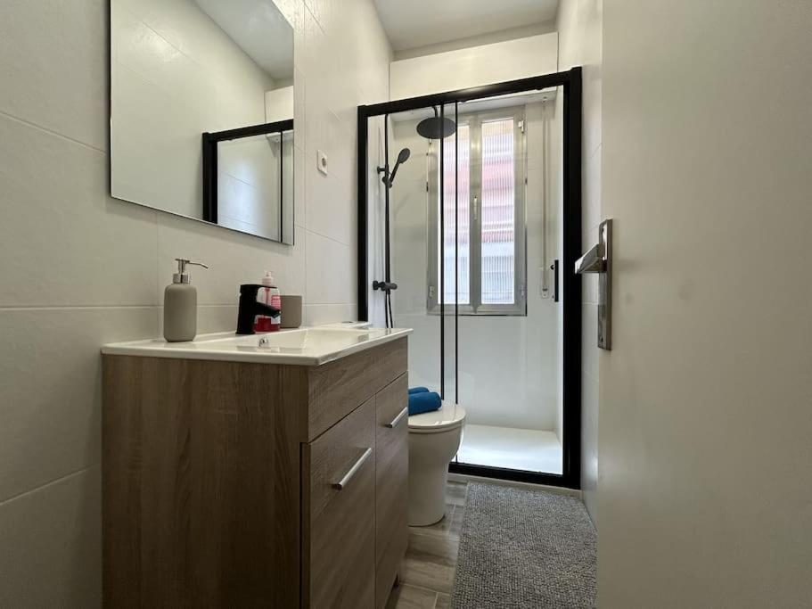 Deusto Apartment Bilbao Ngoại thất bức ảnh